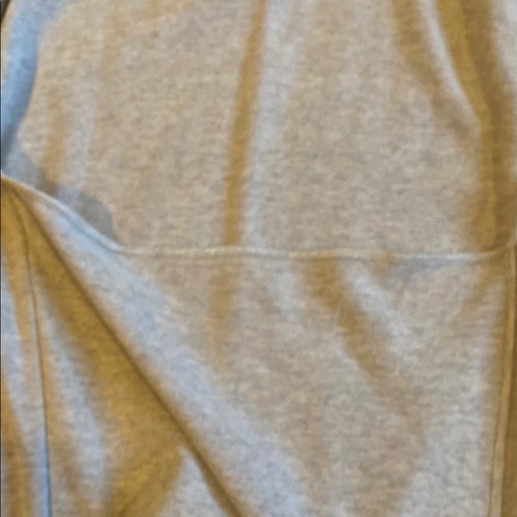 Elegant Grey Women's Dress - Picture 5 of 5